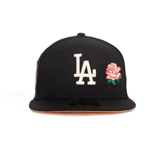 Los Angeles Dodgers Black/Peach 