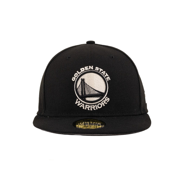 Golden State Warriors Black/White 