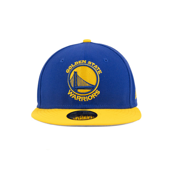 Golden State Warriors Royal Blue/Yellow 