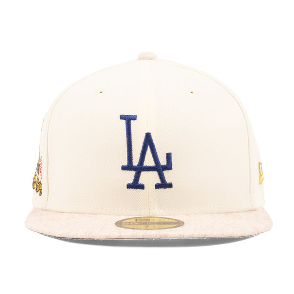 Los Angeles Dodgers Chrome White 