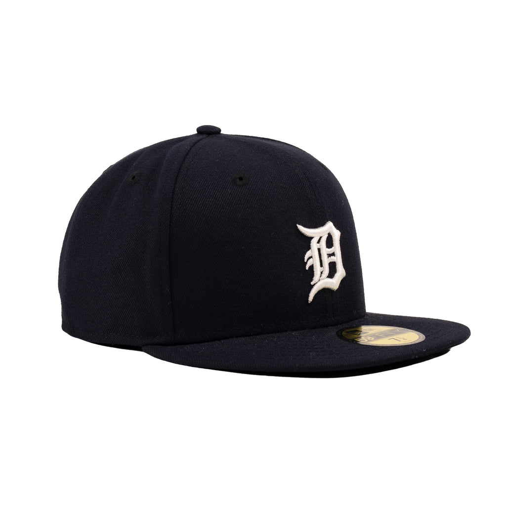 Detroit Tigers Navy Blue HM "Authentic Collection" | New Era 59Fifty Fitted