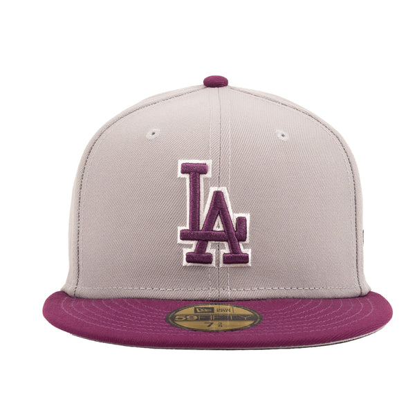 Los Angeles Dodgers Graphite/Purple 