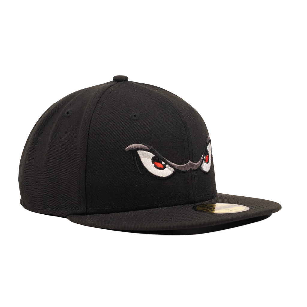 Lake Elsinore Storm Black "Basic" | New Era 59Fifty Fitted
