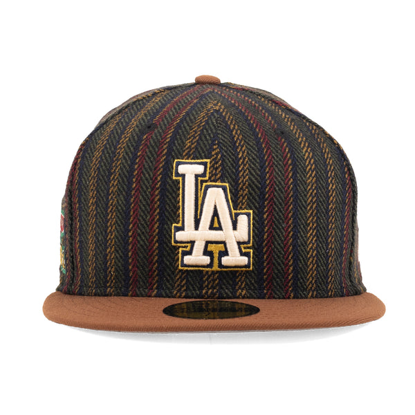 Los Angeles Dodgers Vintage Brown 
