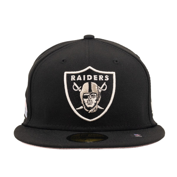 Las Vegas Raiders Black/Pink 