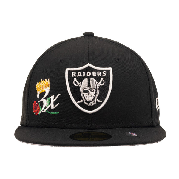 Las Vegas Raiders Black 