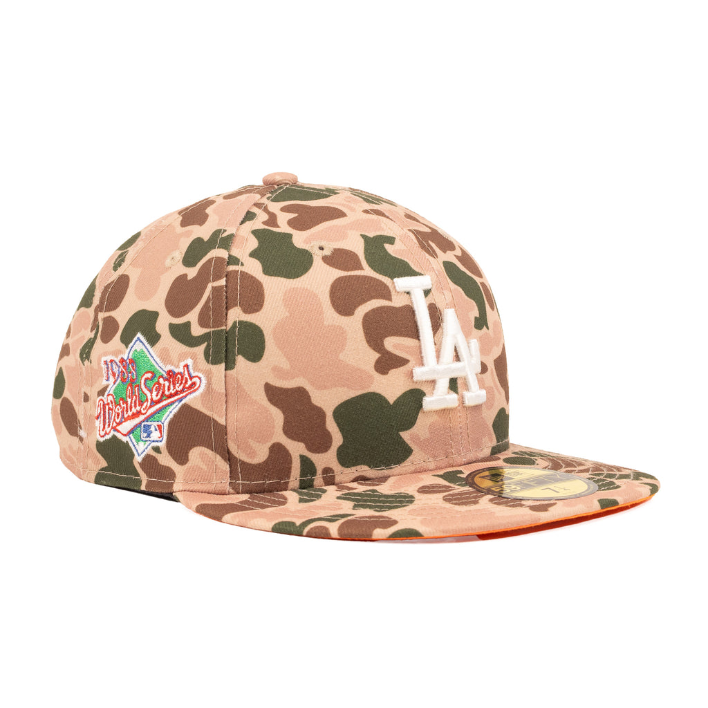 Los Angeles Dodgers Duck "Camo" | New Era 59Fifty Fitted