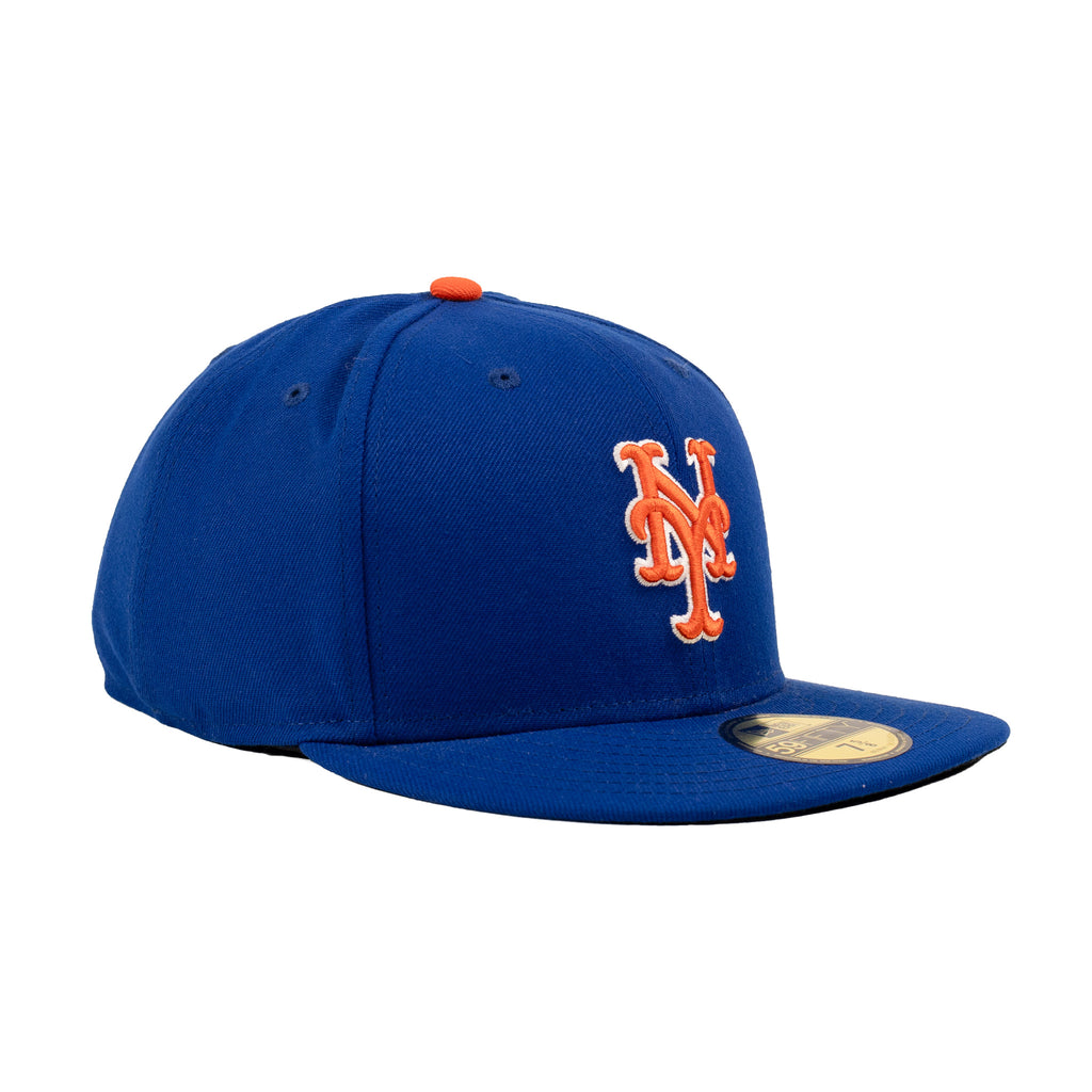 New York Mets Royal Blue ALT "Authentic Collection" | New Era 59Fifty Fitted