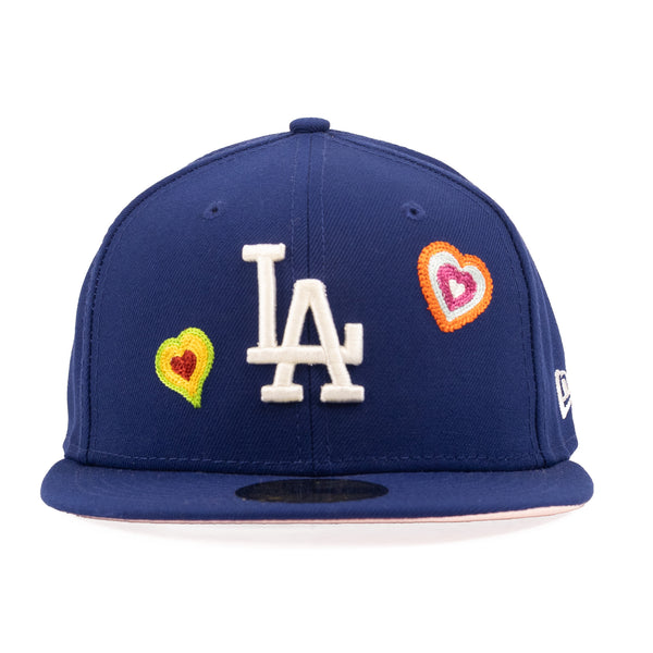 Los Angeles Dodgers Game Blue 