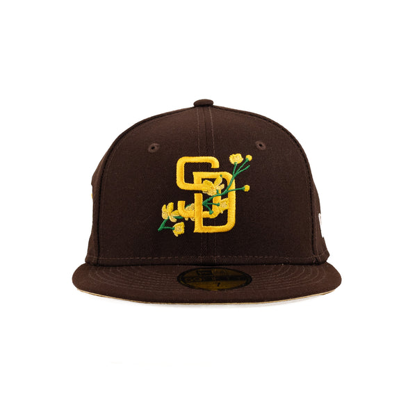 San Diego Padres Brown/Manilla 