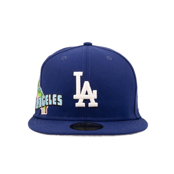 Los Angeles Dodgers Game Blue 