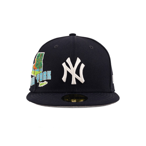 New York Yankees Navy Blue 