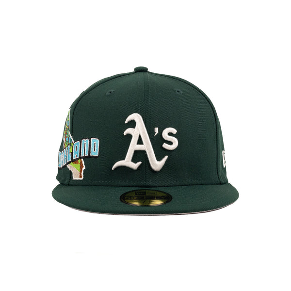 Oakland Athletics Dark Green 