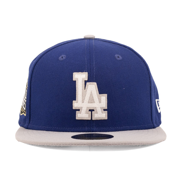 Los Angeles Dodgers Game Blue/Gray 