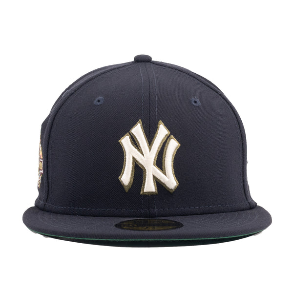 New York Yankees Navy Blue/Olive Green 
