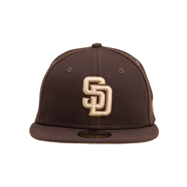 San Diego Padres Dark Brown 