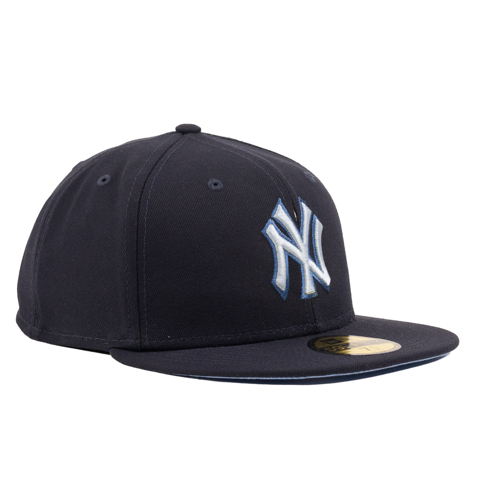 New York Yankees Navy Blue "Mono Camo" | New Era 59Fifty Fitted