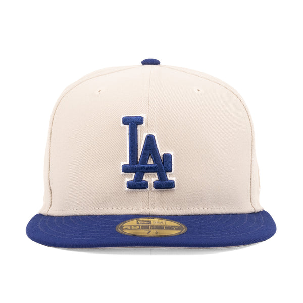Los Angeles Dodgers Stone White/Game Blue 