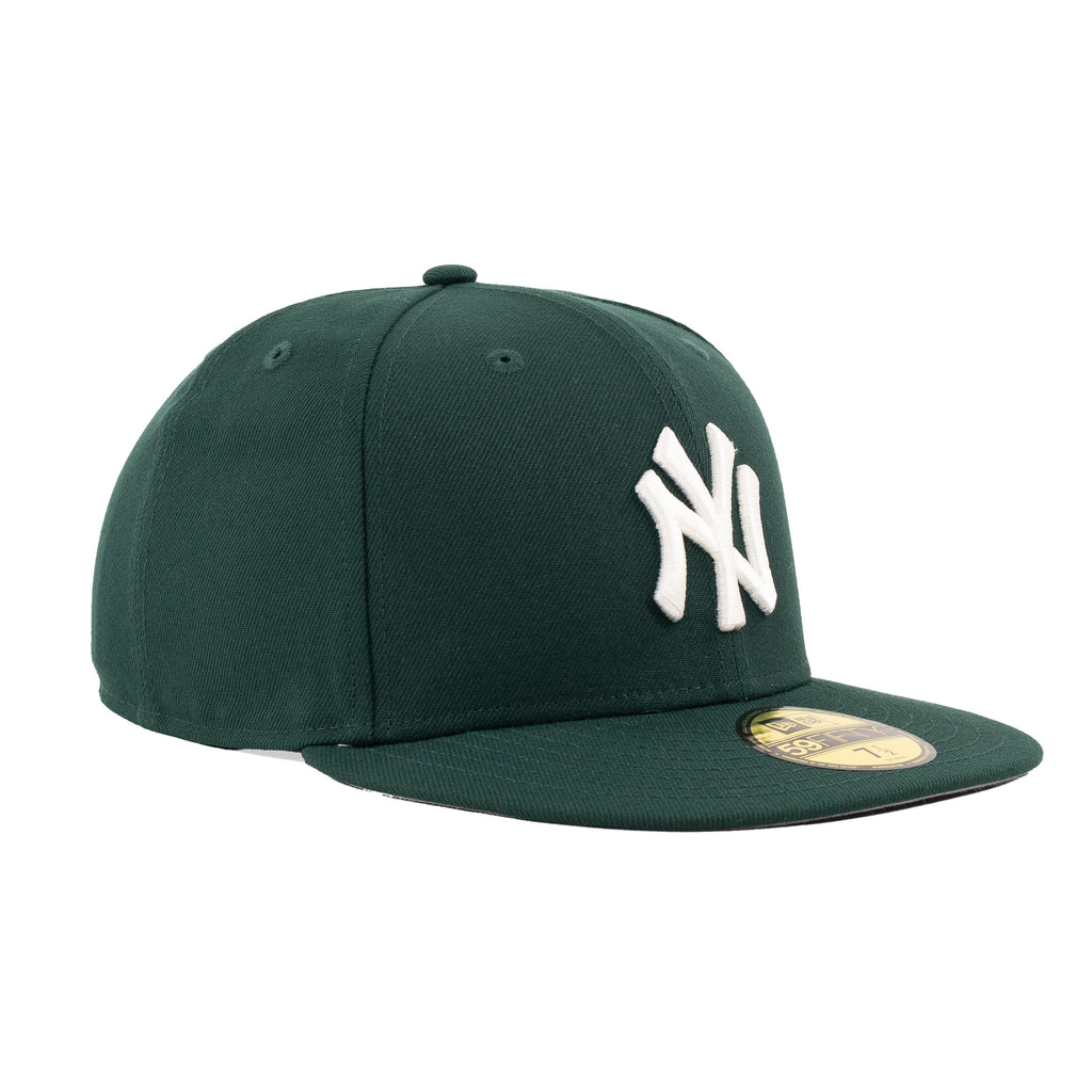 New York Yankees Dark Green "One Tone" | New Era 59Fifty Fitted