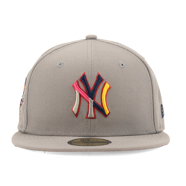 New York Yankees Dark Gray 