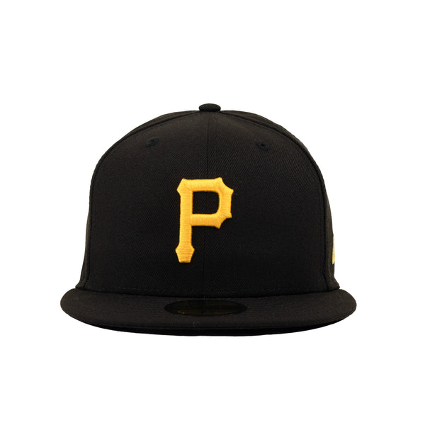 Pittsburgh Pirates Black/Manilla GM 