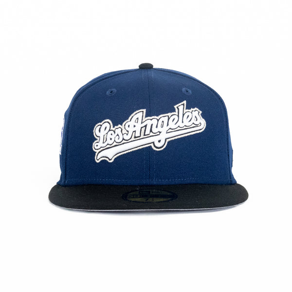 Los Angeles Dodgers Ocean Blue/Black 