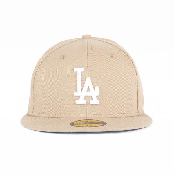 Los Angeles Dodgers Camel Tan 
