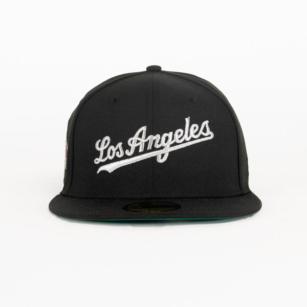 Los Angeles Dodgers Black/Matte Silver 