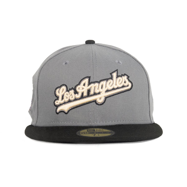 Los Angeles Dodgers Storm Gray/Black 