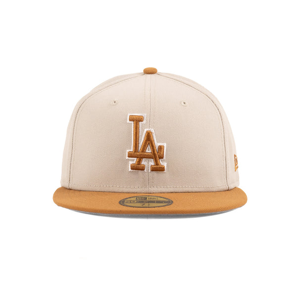 Los Angeles Dodgers Stone White/Light Bronze 
