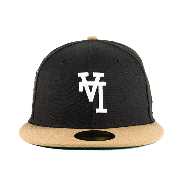 Los Angeles Dodgers Black/Peanut Brown 