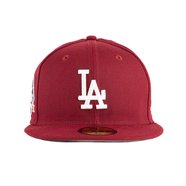 Los Angeles Dodgers Cardinal Red 
