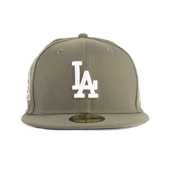Los Angeles Dodgers Olive Green 