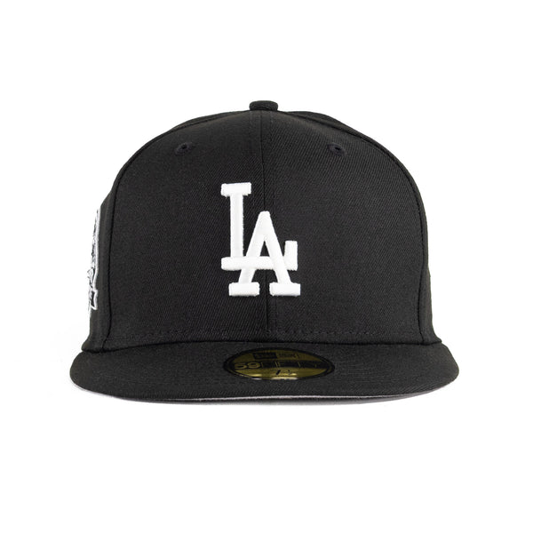 Los Angeles Dodgers Black /White 