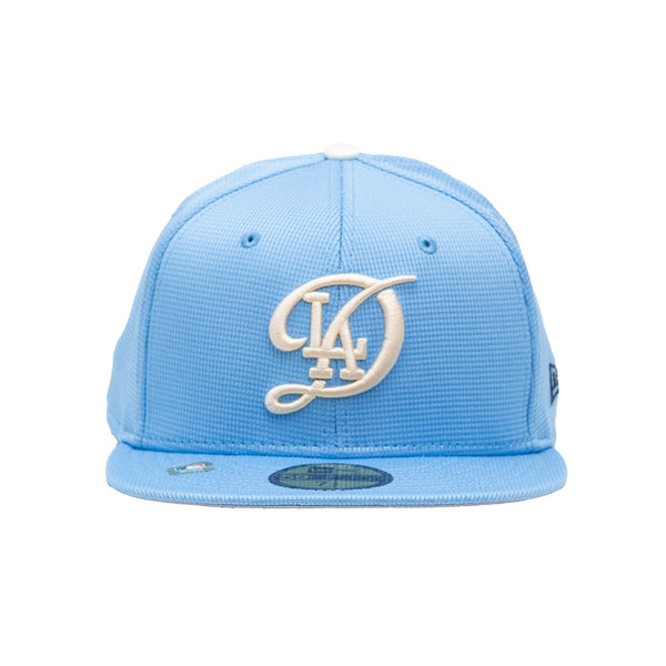 Los Angeles Dodgers Sky Blue 