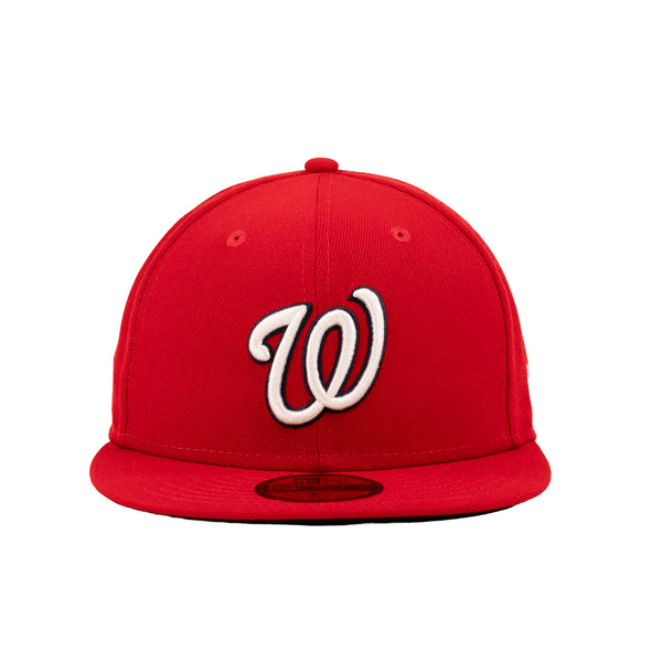 Washington Nationals Scarlet Red GM 