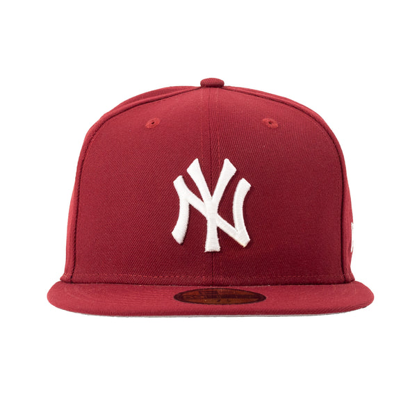 New York Yankees Cardinal Red 