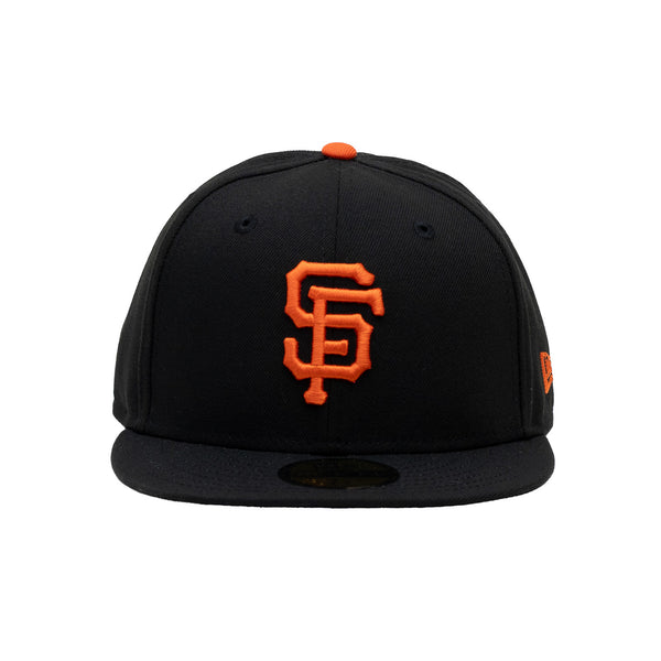San Francisco Giants Black/Orange GM 