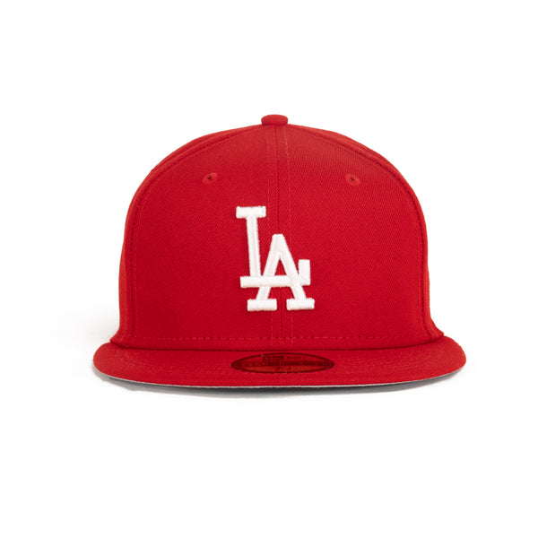 Los Angeles Dodgers Scarlet Red 
