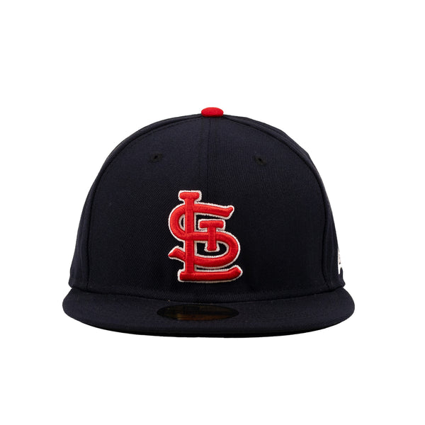 St. Louis Cardinals Navy Blue ALT 