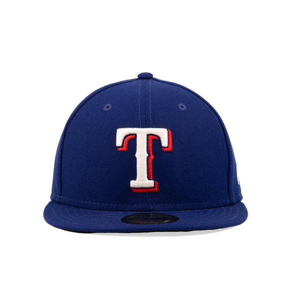 Texas Rangers Dark Royal Blue GM 