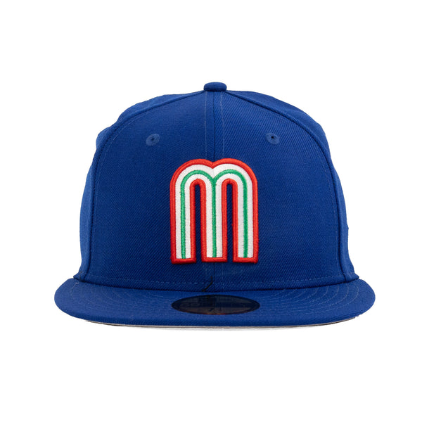 Mexico Baseball Dark Royal Blue 