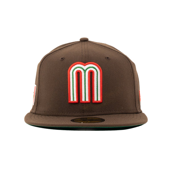 Mexico Baseball Mocha Brown 