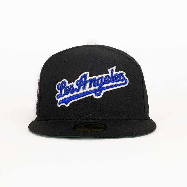 Los Angeles Dodgers Black/Matte Blue 