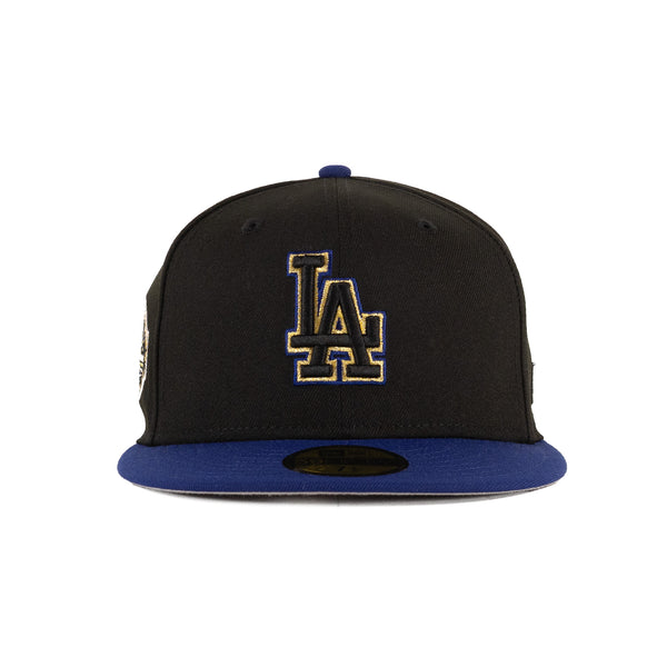 Los Angeles Dodgers Black/Game Blue 