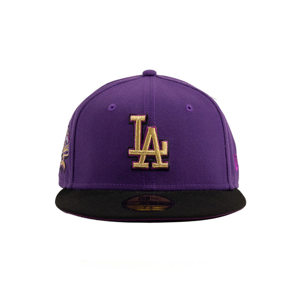 Los Angeles Dodgers Purple/Black 
