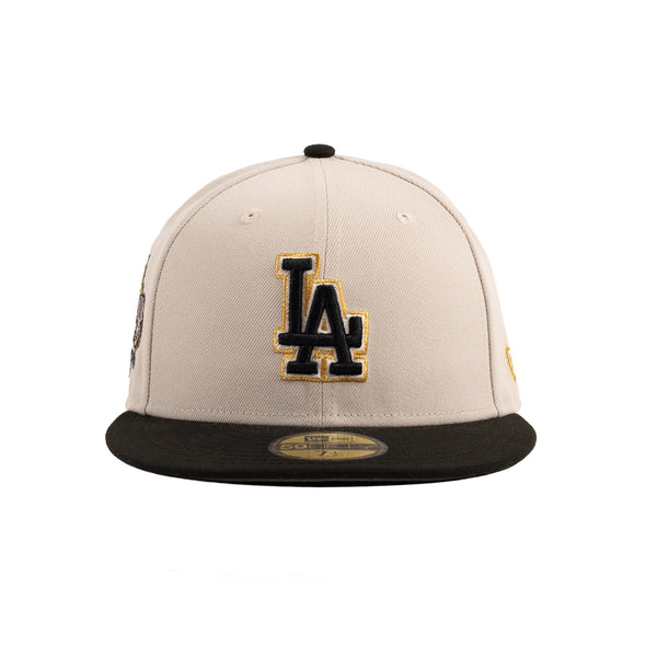 Los Angeles Dodgers Bone White/Black 