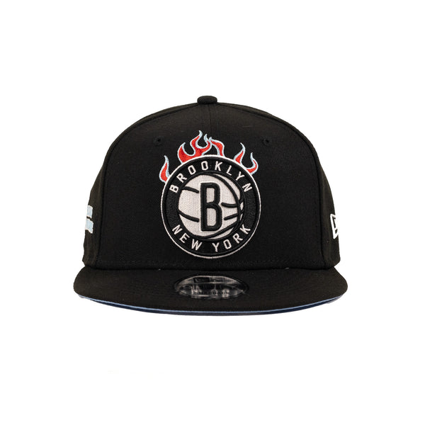 Brooklyn Nets Black/White 