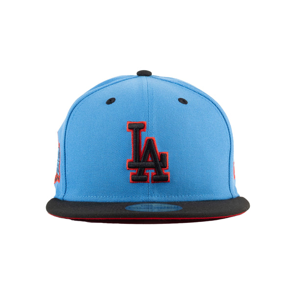 Los Angeles Dodgers Azure Blue/Black 