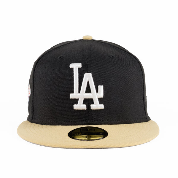 Los Angeles Dodgers Black/Vegas Gold 